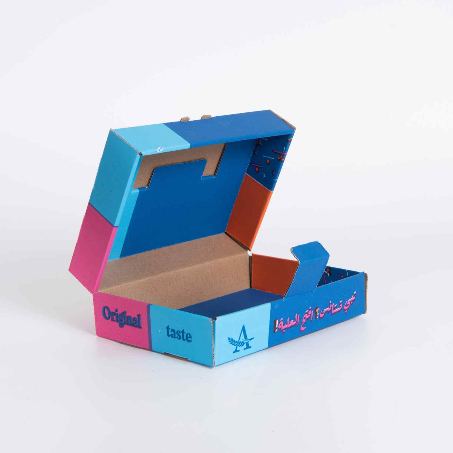 Custome Die-cut Box (3)