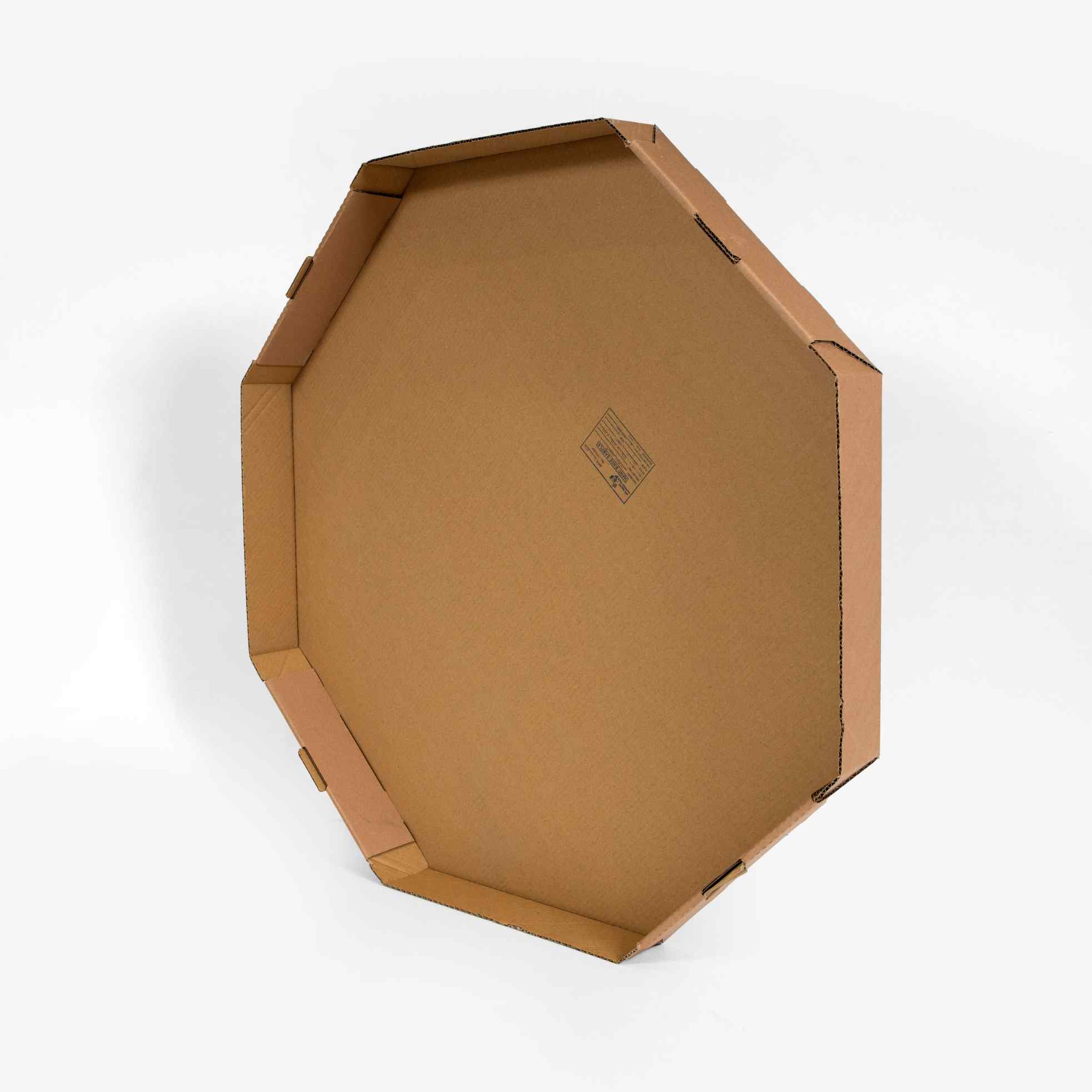 Octagonal Box